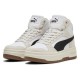 маратонки,дамски,маратонки,puma,rebound,mid,sd,trainers,puma,white,puma,black,frosted,ivory,(beige)