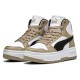маратонки,дамски,маратонки,puma,rebound,mid,trainers,puma,white,puma,black,ice,coffee,(white)