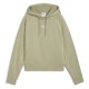 суичър,дамски,блузи,puma,sport,comfort,short,hoodie,lux,army