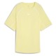 тениска,дамски,тениски,puma,sport,relaxed,fit,short,sleeve,t,shirt,gold,moon,(yellow)