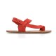 сандали,дамски,сандали,и,чехли,waals,masai,ii,handcrafted,barefoot,sandals,coral,(red)