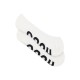 чорапи,мъжки,чорапи,дамски,чорапи,hugo,sl,uni,logo,cc,socks,2,pairs,white,(white)