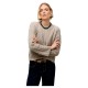 блуза,дамски,пуловери,дамски,плетени,дрехи,vero,moda,awlorella,sweater,natural,melange,(beige)