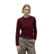 блуза,дамски,пуловери,дамски,плетени,дрехи,vero,moda,awsikita,sweater,zinfandel,(purple)