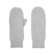 ръкавици,ръкавици,шапки,и,шалове,vero,moda,gila,rib,mittens,light,grey,melange