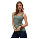 тениска,дамски,тениски,vero,moda,maxi,my,lace,sleeveless,t,shirt,green,(laurel,wreath)