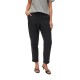 панталони,дамски,панталони,vero,moda,maya,bestie,loose,fit,pants,black,(dark,grey,melange)