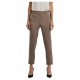 панталони,дамски,панталони,vero,moda,maya,loose,fit,solid,pants,fossil,(brown)