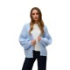 жилетка,дамски,пуловери,дамски,плетени,дрехи,vero,moda,maybe,cardigan,blue,(cashmere,blue)