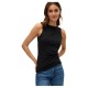 дамски,блузи,дамски,ризи,vero,moda,panda,modal,blouse,black