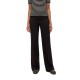 панталони,дамски,панталони,vero,moda,texas,straight,fit,pants,black,(black)