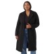 палто,дамски,якета,и,палта,vero,moda,curve,fortuneaya,long,coat,black,(black)