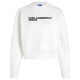 блуза,дамски,блузи,karl,lagerfeld,a1w20005,sweatshirt,refurbished,white