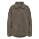 блуза,дамски,блузи,noisy,may,cozy,full,zip,sweatshirt,green,(morel)