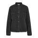риза,с,дълъг,ръкав,дамски,блузи,дамски,ризи,noisy,may,new,signe,long,sleeve,shirt,black,denim,(black)