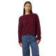 блуза,дамски,пуловери,дамски,плетени,дрехи,noisy,may,sassy,sweater,red,(windsor,wine)