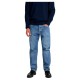 дънки,мъжки,панталони,selected,196,straight,fit,scott,3070,jeans,blue