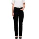 дънки,дамски,панталони,selected,alice,straight,fit,jeans,black