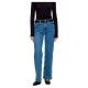 дънки,дамски,панталони,selected,alice,wide,leg,long,wing,high,waist,jeans,blue