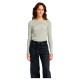 тениска,дамски,тениски,selected,anna,long,sleeve,t,shirt,green,(vetiver,w,snow,white,stripes)