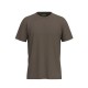 тениска,мъжки,тениски,selected,aspen,short,sleeve,t,shirt,grey,(morel)