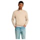 блуза,мъжки,пуловери,selected,berg,half,zip,sweater,beige,(oatmeal,melange)