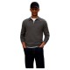 мъжки,блузи,с,яка,selected,berg,long,sleeve,polo,grey,(antracit,melange)