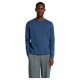 блуза,мъжки,пуловери,selected,berg,sweater,blue,(oceana,melange)