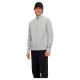 блуза,мъжки,пуловери,selected,dane,full,zip,sweater,light,grey,melange,(grey)