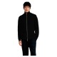 блуза,мъжки,пуловери,selected,dane,full,zip,sweater,black,(black)