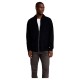 блуза,мъжки,пуловери,selected,emanuel,soft,full,zip,sweatshirt,black