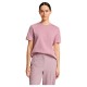 тениска,дамски,тениски,selected,essential,boxy,short,sleeve,t,shirt,pink,(bleached,mauve)