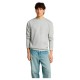 блуза,мъжки,пуловери,selected,emanuel,soft,sweatshirt,light,grey,melange,(grey)