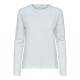тениска,дамски,тениски,selected,essential,long,sleeve,t,shirt,bright,white,(white)