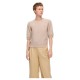 тениска,дамски,тениски,selected,lulu,short,sleeve,t,shirt,birch,melange,(beige)
