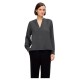 тениска,дамски,тениски,selected,maddi,long,sleeve,v,neck,t,shirt,grey