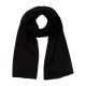 шал,ръкавици,шапки,и,шалове,selected,maline,lano,scarf,black,melange,(black)