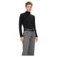тениска,дамски,тениски,selected,manja,long,sleeve,high,neck,t,shirt,black,(black)