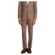 панталони,мъжки,панталони,selected,neil,slim,fit,dress,pants,brown,(kelp)