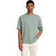 тениска,мъжки,тениски,selected,oscar,loose,fit,short,sleeve,t,shirt,iceberg,green,(green)