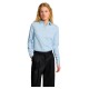 риза,с,дълъг,ръкав,дамски,блузи,дамски,ризи,selected,romie,fitted,long,sleeve,shirt,light,blue,(blue)