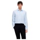 риза,с,дълъг,ръкав,мъжки,ризи,selected,slim,performance,long,sleeve,shirt,light,blue,mixed,with,white,(blue)