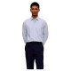 риза,с,дълъг,ръкав,мъжки,ризи,selected,slim,performance,long,sleeve,shirt,blue