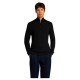 блуза,мъжки,пуловери,selected,tray,half,zip,sweater,black