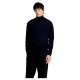 сако,мъжки,пуловери,selected,tray,high,neck,sweater,navy,blazer