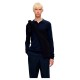 мъжки,блузи,с,яка,selected,tray,long,sleeve,polo,blue