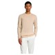 блуза,мъжки,пуловери,selected,tray,sweater,oatmeal,melange,(beige)