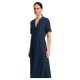 рокля,дамски,поли,и,рокли,selected,viva,damina,sun,dress,short,sleeve,long,dress,blue