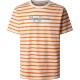 тениска,мъжки,тениски,дамски,тениски,pepe,jeans,striped,eggo,short,sleeve,t,shirt,white,(off,white)