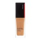 ексфолианти,shiseido,synchro,skin,radiant,lifting,spf30,410,foundation,30ml,brown